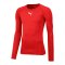 PUMA LIGA Baselayer Longsleeve Rot F01 - rot