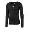 PUMA LIGA Baselayer Longsleeve Schwarz F03 - schwarz