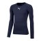 PUMA LIGA Baselayer Longsleeve F20 - lila