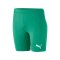 PUMA LIGA Baselayer Short Grün F05 - gruen