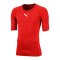 PUMA LIGA Baselayer Shortsleeve Rot F01 - rot