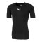 PUMA LIGA Baselayer Shortsleeve Schwarz F03 - schwarz