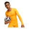 PUMA LIGA Baselayer Sweatshirt Orange F076 - orange