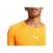 PUMA LIGA Baselayer Sweatshirt Orange F076 - orange