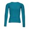 PUMA LIGA Baselayer Warm Longsleeve Kids Blau F27 - tuerkis