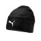 PUMA LIGA Beanie Mütze Schwarz F03 - schwarz