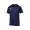 PUMA LIGA Core Trikot kurzarm Blau Weiss F06 - blau