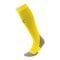 PUMA LIGA Socks Core Stutzenstrumpf Gelb Blau F17 - gelb