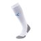 PUMA LIGA Socks Core Stutzenstrumpf Weiss Blau F12 - weiss