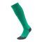 PUMA LIGA Socks Stutzenstrumpf Grün Weiss F05 - gruen