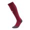 PUMA LIGA Socks Stutzenstrumpf Rot Weiss F09 - rot