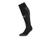 PUMA LIGA Socks Stutzenstrumpf Schwarz Pink F31 - schwarz
