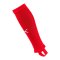 PUMA LIGA Stirrup Socks Core Stegstutzen Rot F01 - rot
