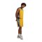 PUMA Maccabi Tel Aviv Basketball Short Gelb F002 - gelb