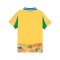 PUMA Mamelodi Sundown KIDSUPER Trikot 2025/2026 Gelb F22 - gelb