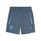 PUMA Manchester City PUMATECH Relaxed Woven Short Grau F26 - grau