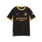 PUMA Manchester City Replica Trikot Away 2026/2027 Kids Schwarz F03 - schwarz