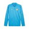 PUMA Manchester City 1/4 Zip Sweatshirt Blau F11 - blau