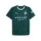 PUMA Manchester City 4Th Replica Trikot Grün F04 - gruen