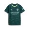 PUMA Manchester City 4Th Replica Trikot Kids Grün F04 - gruen