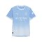 PUMA Manchester City Authentic Trikot Home 2026/2027 Blau F01 - blau