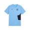 PUMA Manchester City Pumatech Pocket T-Shirt Blau F06 - blau