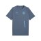 PUMA Manchester City PUMATECH Pocket T-Shirt Grau F26 - grau