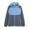 PUMA Manchester City Pumatech Woven Jacke Grau F26 - grau