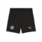 PUMA Manchester City Short 2025/2026 Kids Schwarz F02 - schwarz