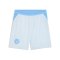 PUMA Manchester City Short Home 2026/2027 Blau F12 - blau