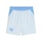 PUMA Manchester City Short Home 2026/2027 Kinder Blau F12 - blau