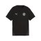 PUMA Manchester City Training Trainingsshirt Kids Schwarz F14 - schwarz