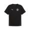 PUMA Manchester City Training Trainingsshirt Schwarz F14 - schwarz
