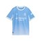 PUMA Manchester City Trikot Home 2026/2027 Kinder Blau F01 - blau