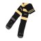 PUMA Manchester City Replica Striped Strumpfstutzen Away Schwarz F03 - schwarz