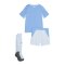 PUMA Manchester City Trikot Set Home 2026/2027 Kids Blau F01 - blau