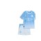 PUMA Manchester City Trikot Set Home 2026/2027 Kids Blau F01 - blau