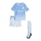PUMA Manchester City Trikot Set Home 2026/2027 Kids Blau F01 - blau
