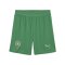 PUMA Marokko Training Short Grün F04 - gruen