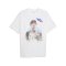 PUMA Melo Alien Skins I T-Shirt Weiß F01 - weiss