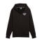 PUMA Melo Iridescent Hoody Schwarz F01 - schwarz