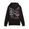 PUMA Melo Iridescent Hoody Schwarz F01 - schwarz