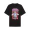 PUMA Melo Phoenix I T-Shirt Schwarz F01 - schwarz