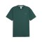 PUMA MMQ Tee T-Shirt Grün F43 - gruen
