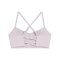 PUMA Move Cloudspun Sport-BH Damen Lila F60 - lila