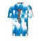 PUMA City Influence New York T-Shirt Blau F02 - blau
