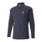 PUMA Neymar Jr. Flare HalfZip Sweatshirt Kids F09 - blau