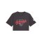 PUMA ÖFB Österreich FtblCulture T-Shirt Kids Grau F25 - grau