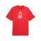 PUMA ÖFB Österreich FtblCulture T-Shirt Rot F20 - rot