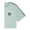 PUMA ÖFB Österreich King T-Shirt Grün F23 - gruen